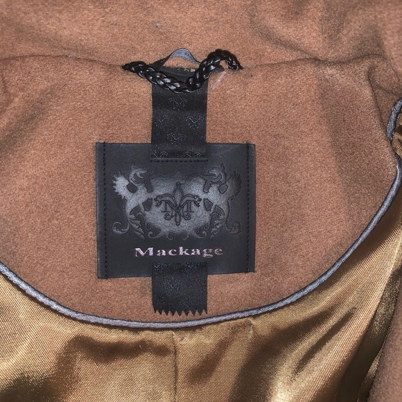 Mackage coat - Picture 3 of 5